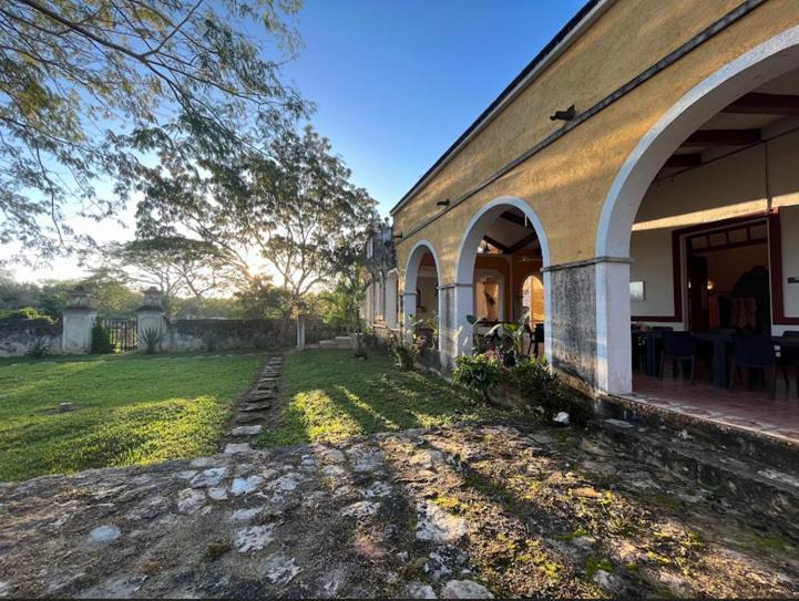 Villa En Hacienda Noox Kankabal Cholul (Tunkas) Exterior foto