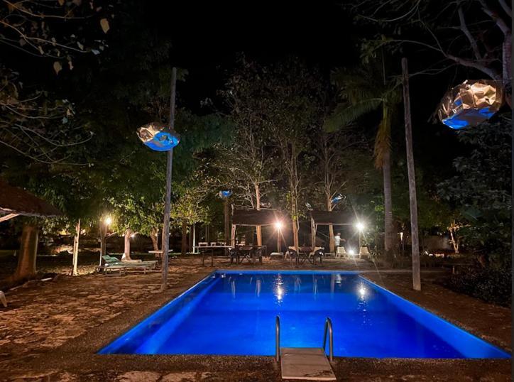 Villa En Hacienda Noox Kankabal Cholul (Tunkas) Exterior foto